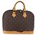 LOUIS VUITTON Monogram Alma Hand Bag M51130 LV - vista 13