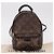 LOUIS VUITTON Monogram Palm Springs MINI Backpack M44873 LV - vista 12