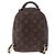 LOUIS VUITTON Monogram Palm Springs MINI Backpack M44873 LV - vista 2