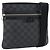 LOUIS VUITTON Damier Graphite Tomas Shoulder Bag N58028 LV