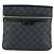 LOUIS VUITTON Damier Graphite Tomas Shoulder Bag N58028 LV - vista 13