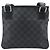 LOUIS VUITTON Damier Graphite Tomas Shoulder Bag N58028 LV - vista 2