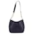 PRADA Schultertasche Leder Lila Gold - Ansicht 13