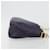 PRADA Schultertasche Leder Lila Gold - Ansicht 3