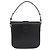 SAINT LAURENT Hand Bag Leather Black Gold - vista 2