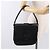 SAINT LAURENT Hand Bag Leather Black Gold - vista 26