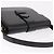 SAINT LAURENT Hand Bag Leather Black Gold - vista 6