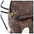 LOUIS VUITTON Monogram Palm Springs MINI Backpack M44873 LV - vista 22