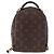 LOUIS VUITTON Monogram Palm Springs MINI Backpack M44873 LV - vista 3