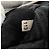 PRADA Hand Bag Leather 2way Black Gold - vista 11