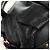 PRADA Hand Bag Leather 2way Black Gold - vista 16