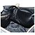 PRADA Hand Bag Leather 2way Black Gold - vista 27