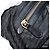 PRADA Hand Bag Leather 2way Black Gold - vista 28