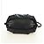 PRADA Hand Bag Leather 2way Black Gold - vista 5