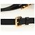 PRADA Hand Bag Leather 2way Black Gold - vista 9