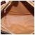 Céline CELINE Macadam Canvas Boston Bag PVC Leather Brown Gold - vista 10