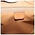 Céline CELINE Macadam Canvas Boston Bag PVC Leather Brown Gold - vista 18