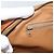 Céline CELINE Macadam Canvas Boston Bag PVC Leather Brown Gold - vista 21
