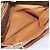 Céline CELINE Macadam Canvas Boston Bag PVC Leather Brown Gold - vista 22