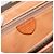 Céline CELINE Macadam Canvas Circle Shoulder Bag PVC Leather Brown Gold - vista 12