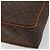 Céline CELINE Macadam Canvas Circle Shoulder Bag PVC Leather Brown Gold - vista 16