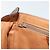 Céline CELINE Macadam Canvas Circle Shoulder Bag PVC Leather Brown Gold - vista 21