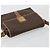 Céline CELINE Macadam Canvas Circle Shoulder Bag PVC Leather Brown Gold - vista 6