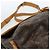 LOUIS VUITTON Monogram Saumur 35 Shoulder Bag M42254 LV - vista 14