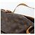 LOUIS VUITTON Monogram Saumur 35 Shoulder Bag M42254 LV - vista 15