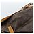 LOUIS VUITTON Monogram Saumur 35 Shoulder Bag M42254 LV - vista 16
