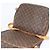 LOUIS VUITTON Monogram Saumur 35 Shoulder Bag M42254 LV - vista 17