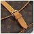 LOUIS VUITTON Monogram Saumur 35 Shoulder Bag M42254 LV - vista 19