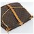 LOUIS VUITTON Monogram Saumur 35 Shoulder Bag M42254 LV - vista 6