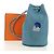 Hermès HERMES Purse Epope Shoulder Bag Wool Blue - vista 12