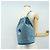 Hermès HERMES Purse Epope Shoulder Bag Wool Blue - vista 25