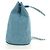 Hermès HERMES Purse Epope Shoulder Bag Wool Blue - vista 4