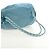 Hermès HERMES Purse Epope Shoulder Bag Wool Blue - vista 7