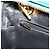 CHANEL Matelasse Chain Shoulder Bag Cotton Green Gold CC - vista 22