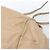 Chloé Chloe Etel Hand Bag Leather 2way Beige Gold - vista 10