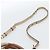 Chloé Chloe Etel Hand Bag Leather 2way Beige Gold - vista 14
