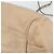 Chloé Chloe Etel Hand Bag Leather 2way Beige Gold - vista 16