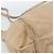 Chloé Chloe Etel Hand Bag Leather 2way Beige Gold - vista 17