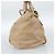 Chloé Chloe Etel Hand Bag Leather 2way Beige Gold - vista 3