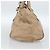 Chloé Chloe Etel Hand Bag Leather 2way Beige Gold - vista 4