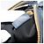 Céline CELINE Trio Shoulder Bag Leather Navy Gold - vista 12