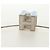 Hermès HERMES Cage De H H Cube Necklace metal Silver - vista 9