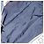 FENDI Zucchino Canvas Hand Bag Navy Silver - vista 11