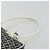 FENDI Zucchino Canvas Hand Bag Navy Silver - vista 14