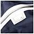 FENDI Zucchino Canvas Hand Bag Navy Silver - vista 19