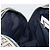 FENDI Zucchino Canvas Hand Bag Navy Silver - vista 21